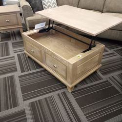 3pc Coffee Table Set