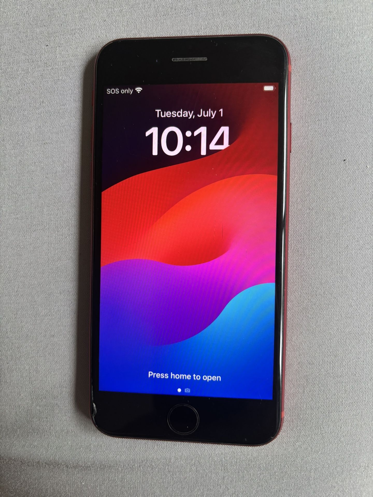 iPhone SE Unlocked 