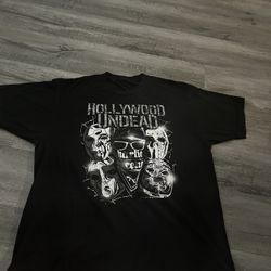 Men’s Short Sleeve Hollywood Undead 