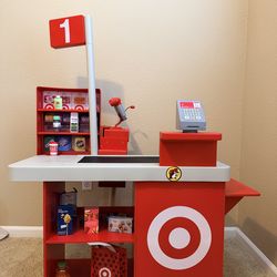Target Cash Register