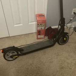 Electric Scooter