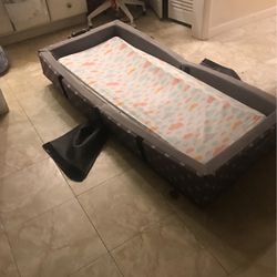 Travel Baby/ Toddler Bed