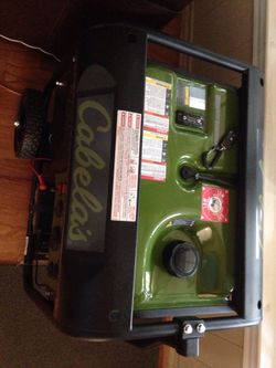 Cabelas Generator