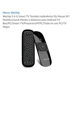 SMART FLY MOUSE