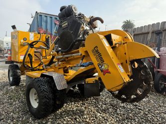 2017 Carlton SP5014 Stump Grinder