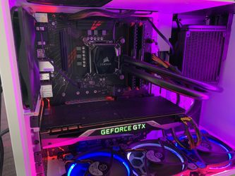 Custom Gaming Pc