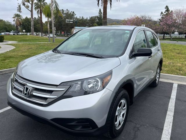 2012 Honda CR-V