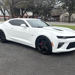2016 Chevrolet Camaro