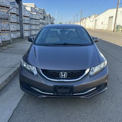 2014 Honda Civic 