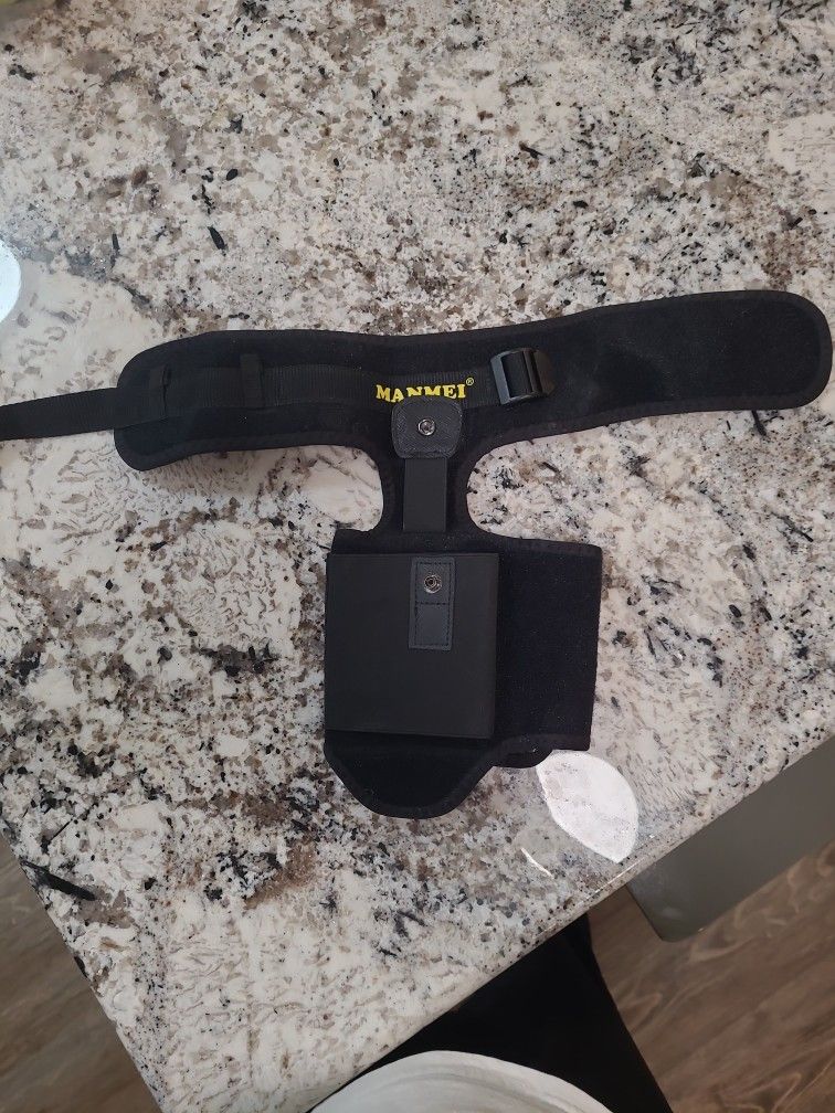 Ankle Gun Holster 