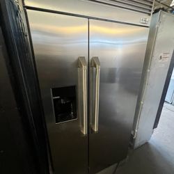Ge Monogram 42” Refrigerator 