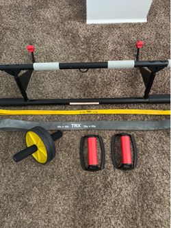 Home Gym equipment