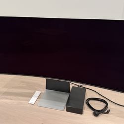Samsung 34" Odyssey G8 QD-OLED Monitor