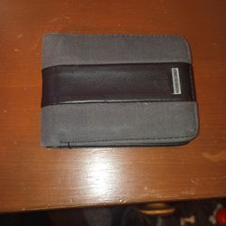 Gray Wallet