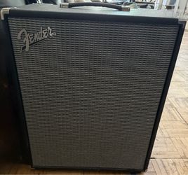 Fender Rumble 500 V3 Bass Combo Amp (500W, 2x10) - Near Mint