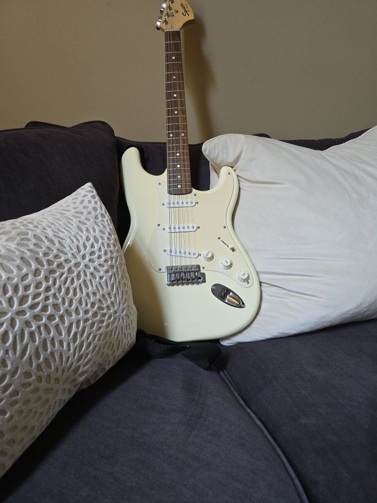 Stratocaster Guitar