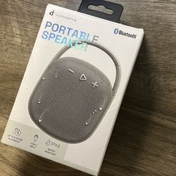 Portable Bluetooth Speaker