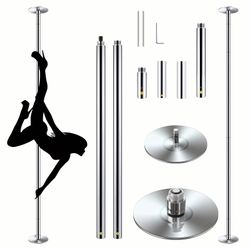 Vivohome VH485 Professional Dancing Pole, 45mm