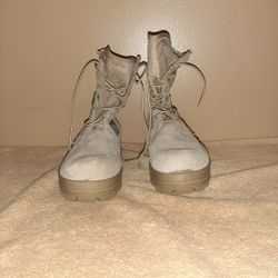 Men's Bates (E01123) Military Boots Size 10.5M