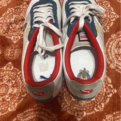 Chivas Shoes Puma Brand (original)