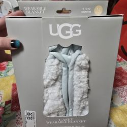 Ugg Wearable Blanket