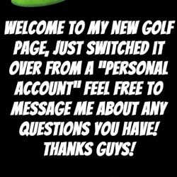 Golf Brand / Player Speaker 