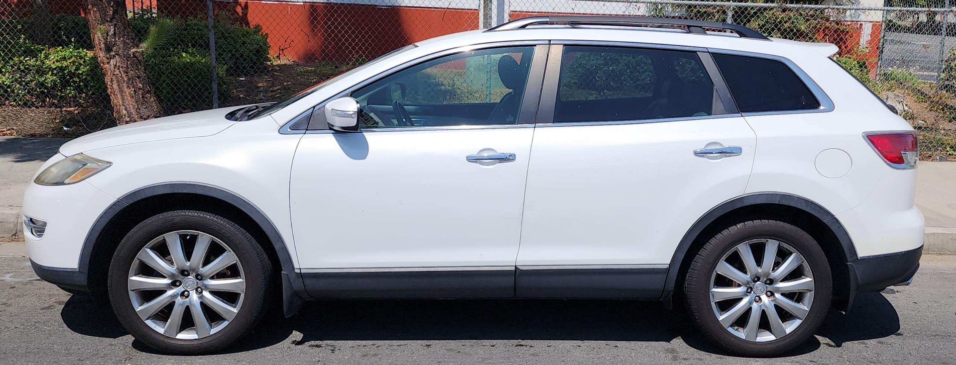 2008 Mazda Cx-9
