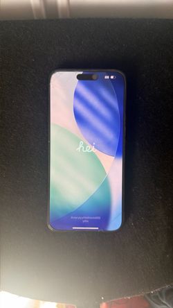 iPhone 15 Plus
