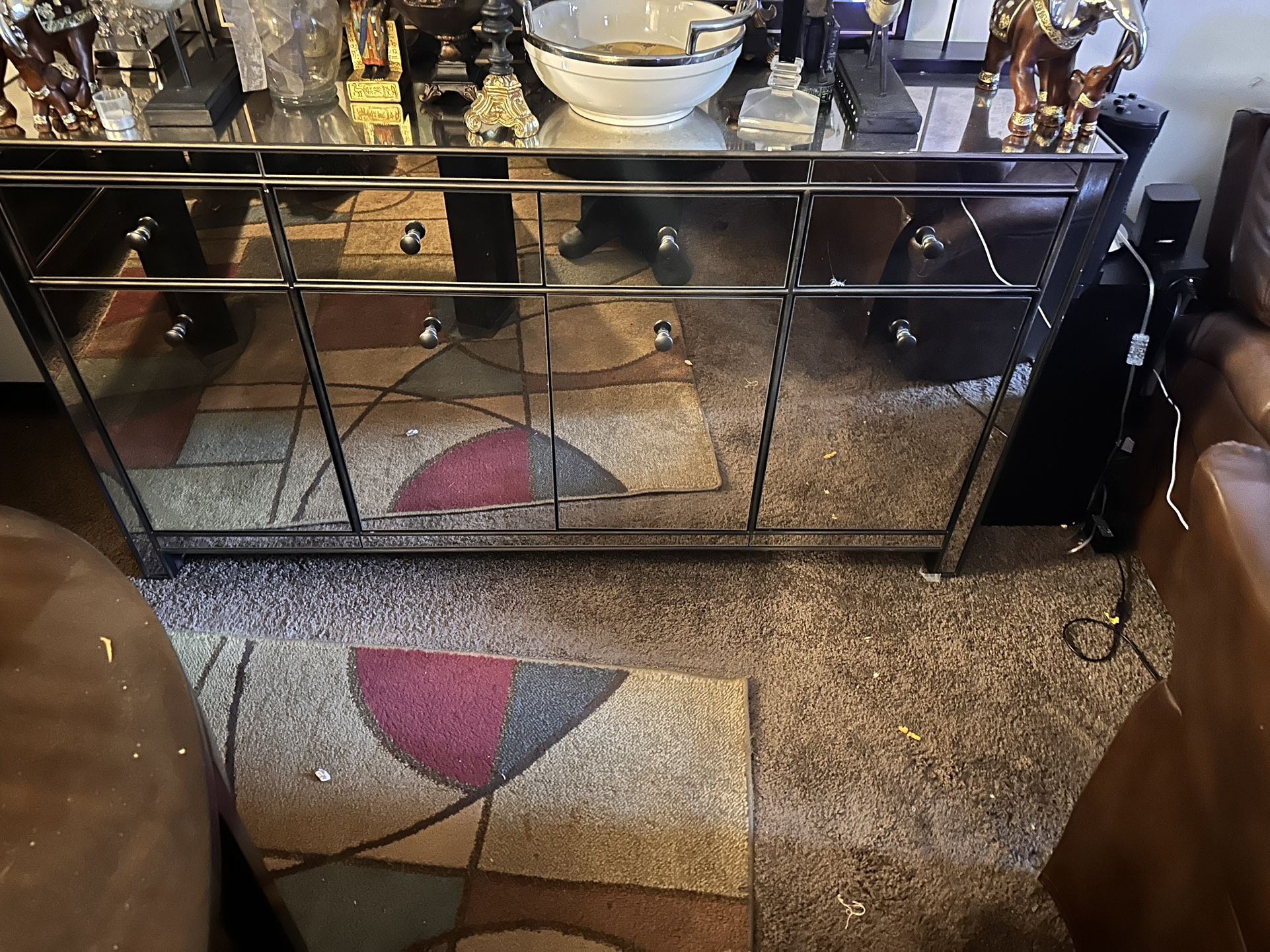 Glass Cabinet