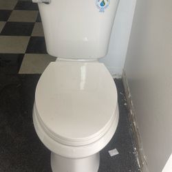 Glacier Bay Toilet 