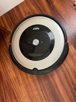 iRobot roomba e6 vacuum