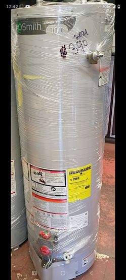 Water heater 40gl