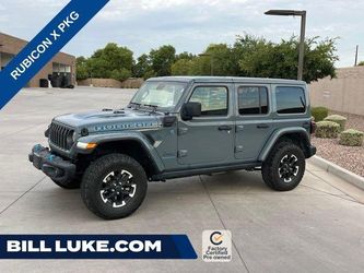 2024 Jeep Wrangler 4xe