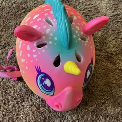 Girls Helmet 