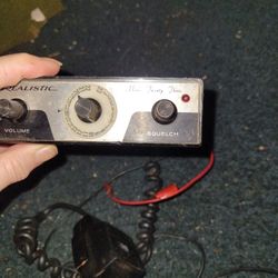Vintage CB Radio