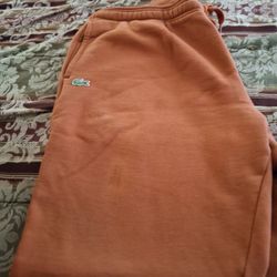 Lacoste Sweat Pants Triple X