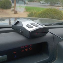 Cobra Radar Detector RAD 350