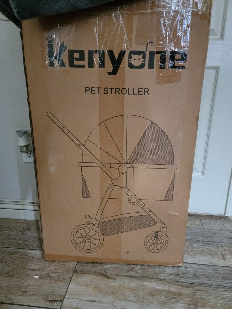 Kenyone C510 Pet Stroller – New, Never Used!
