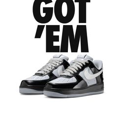 Syna Central Cee Air Force 1 Size 11.5