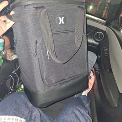 Hurly Back Pack Cooler Bag