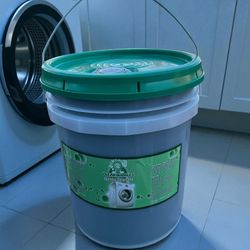 Laundry Detergent Gain  5 Gallon Bucket 50lb