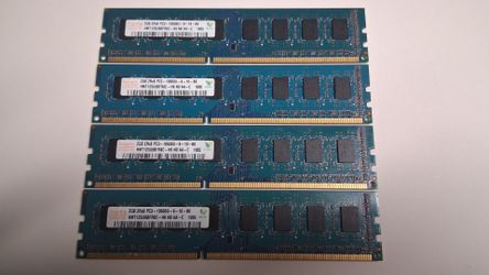 Hynix RAM Memory Cartridges