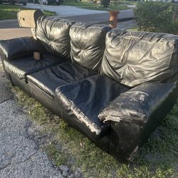 3 Seat Couch Free 