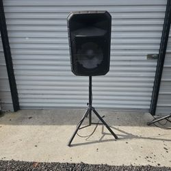 Party Speaker 