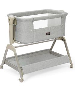 Ezebaby Baby Bassinet Bedside Crib