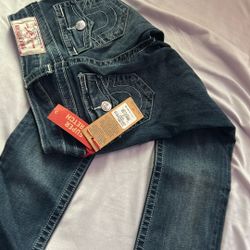 Vintage Women’s True Religions