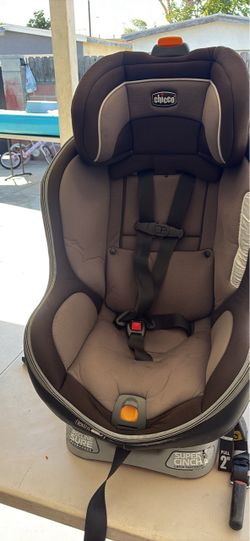 Chicco NextFit Convertible Car Seat