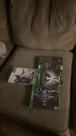 games, mature, and teen I got some nice collectible games, mature, and teen