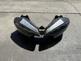 YAMAHA R6 HEADLIGHT ASSEMBLY