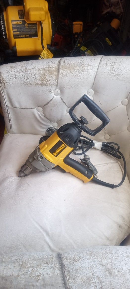 Mixteador DeWalt Electrica